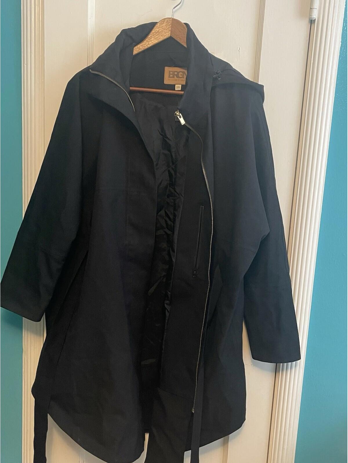 Brgn Jacket